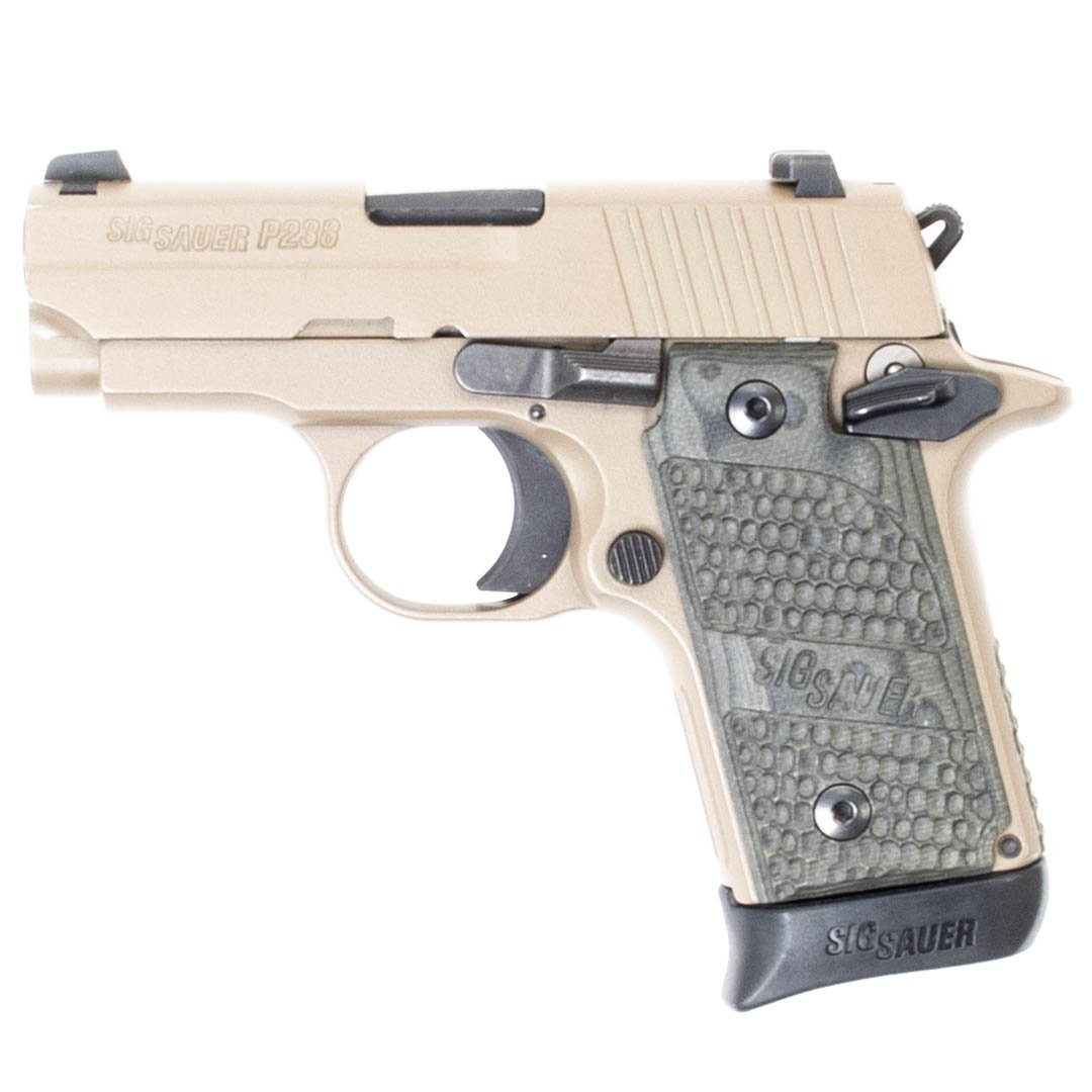Sig Sauer P238 Scorpion